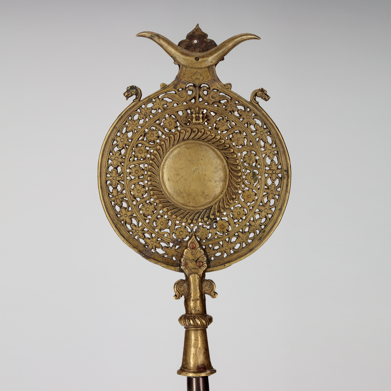 Cast Bronze Alam